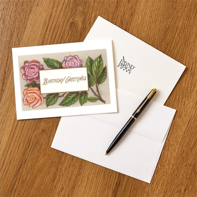 Greeting Card HB-607