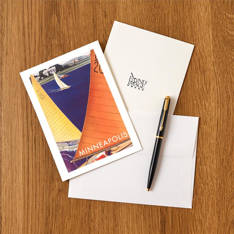 Greeting Card MN-355