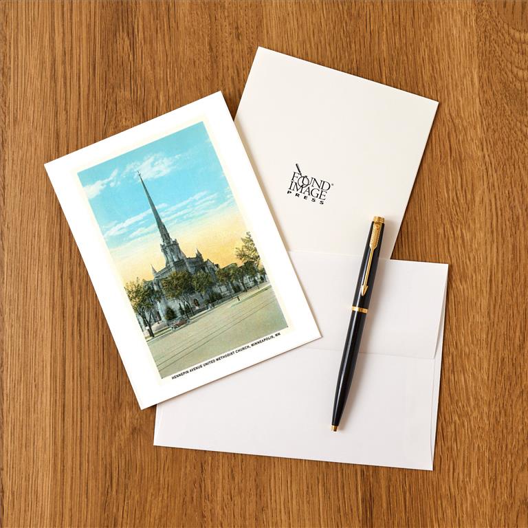 Greeting Card MN-317