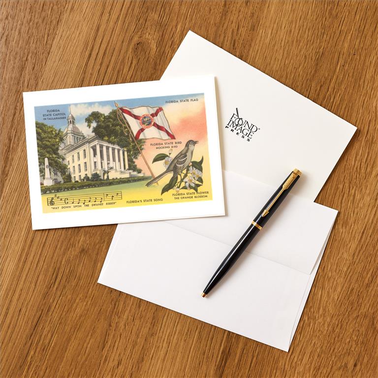 Greeting Card FL-1038