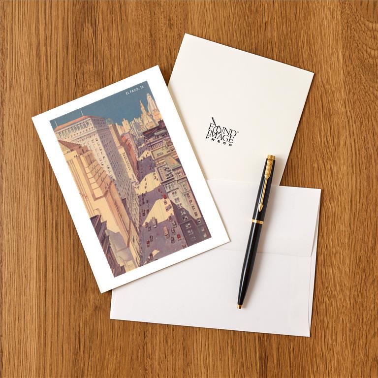 Greeting Card TX-931