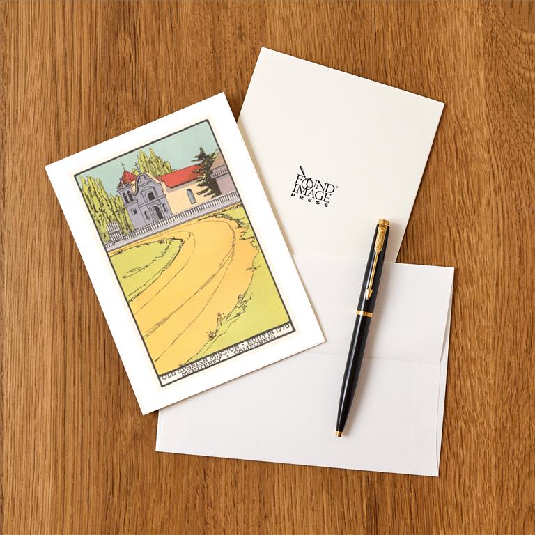 Greeting Card CA-1509