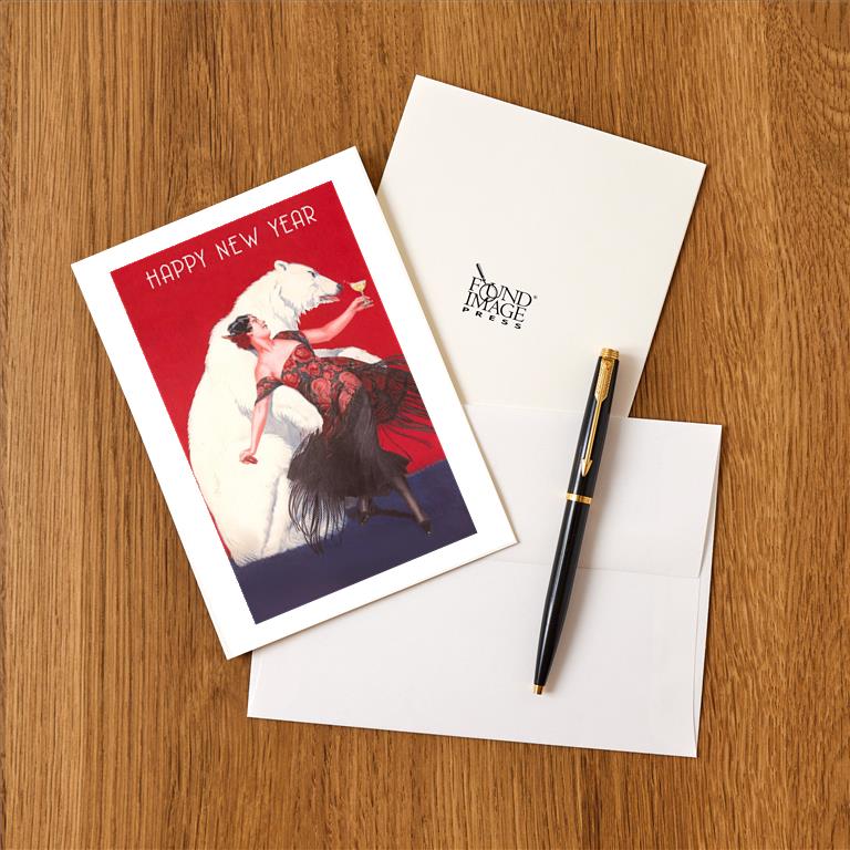 Greeting Card HN-214