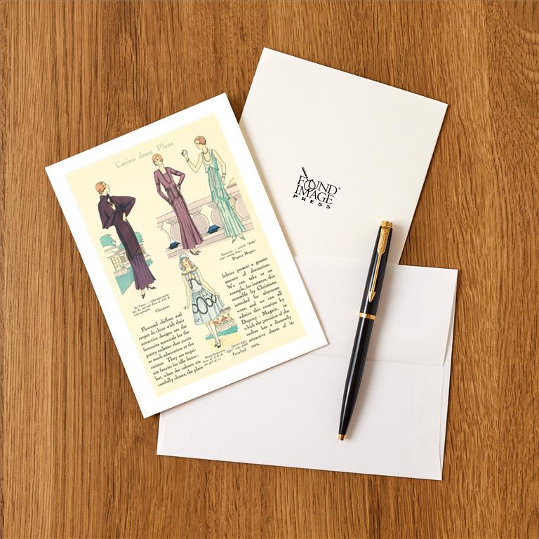 Greeting Card FN-354