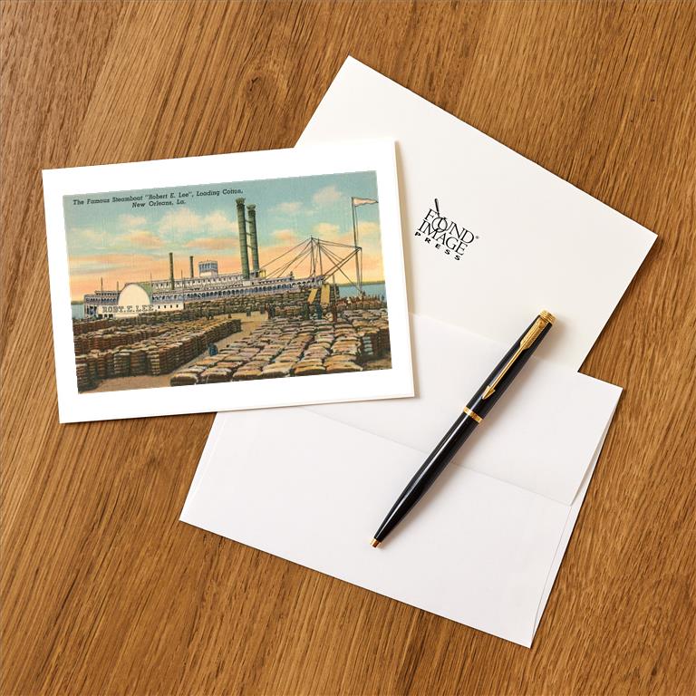 Greeting Card LU-299