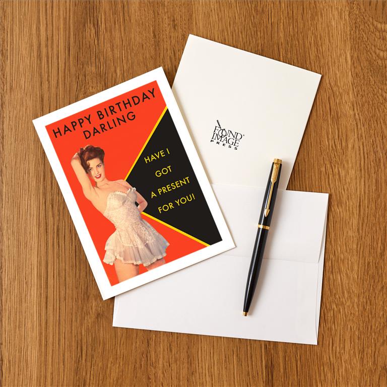 Greeting Card HB-236