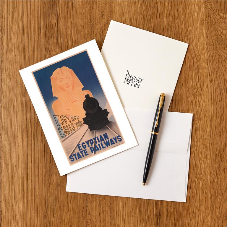 Greeting Card TR-307