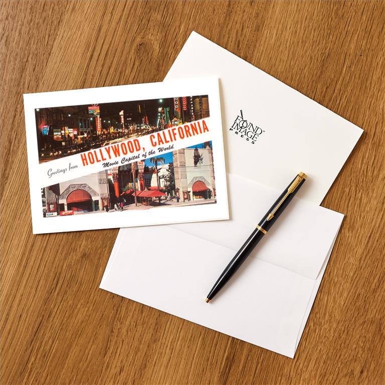 Greeting Card LA-326