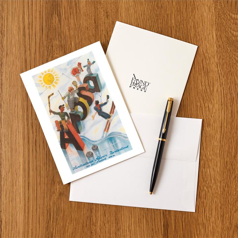 Greeting Card WS-217