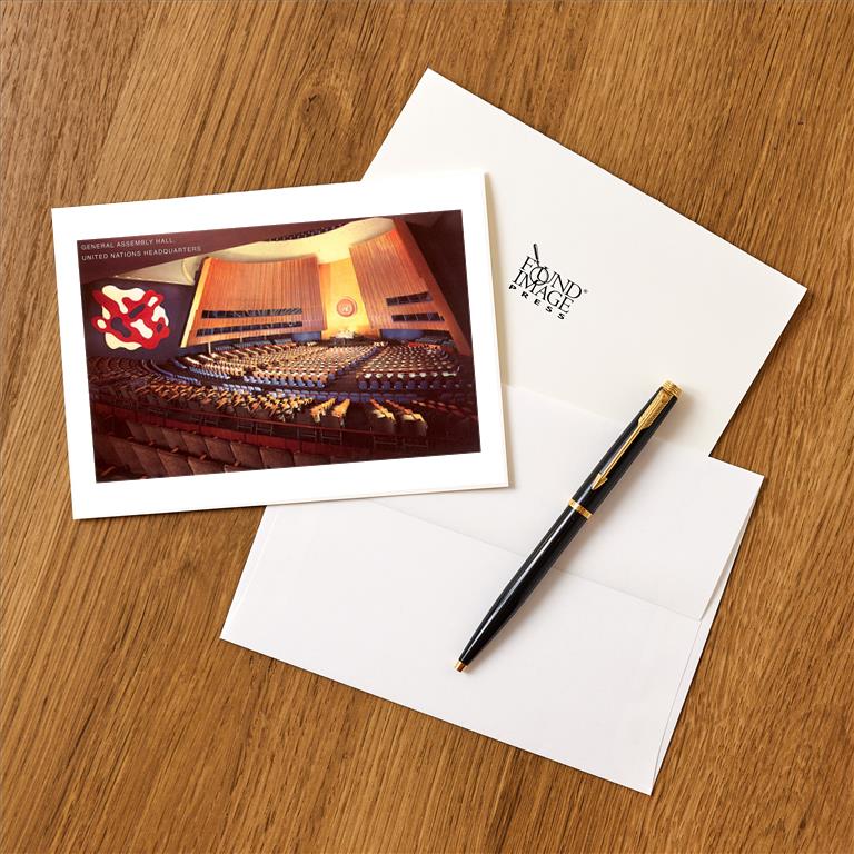 Greeting Card NY-658