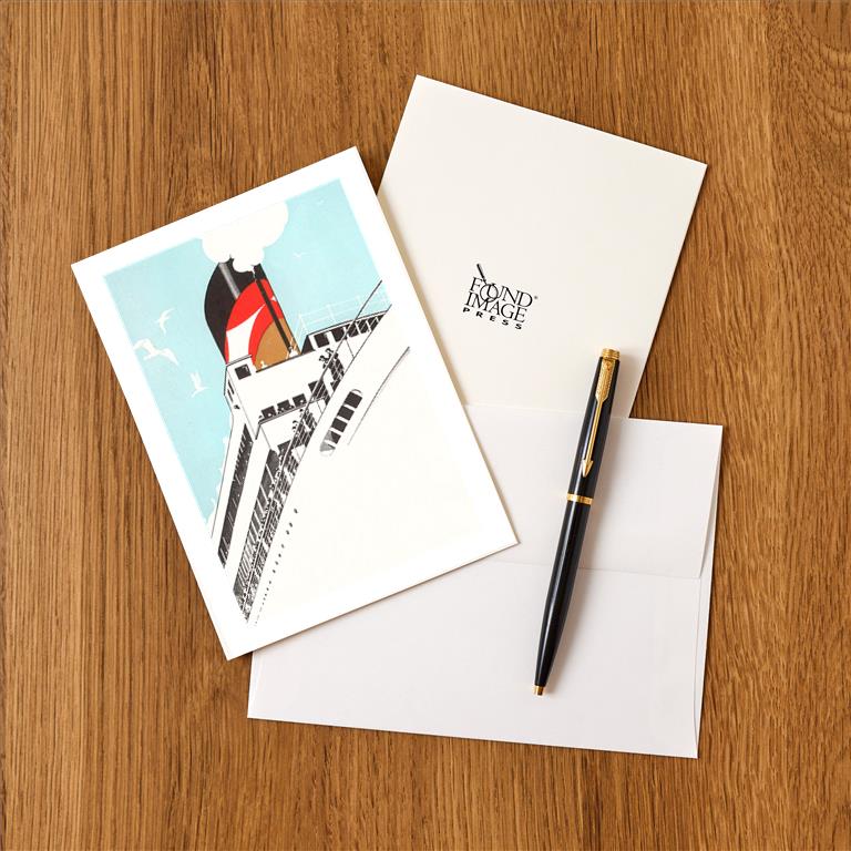 Greeting Card TR-204