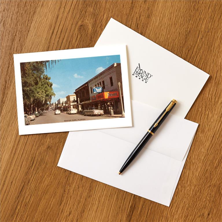 Greeting Card FL-1143