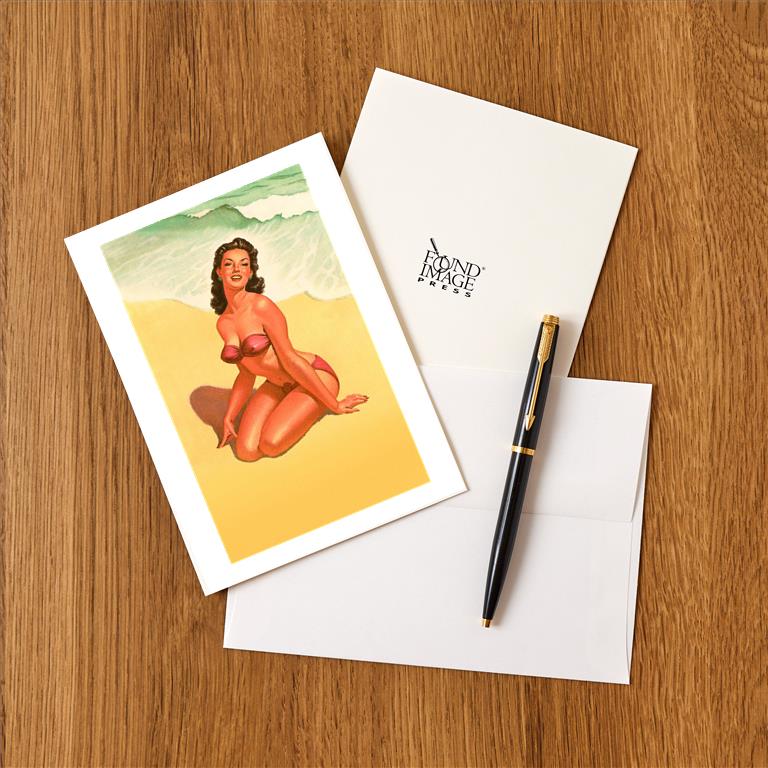 Greeting Card GY-138