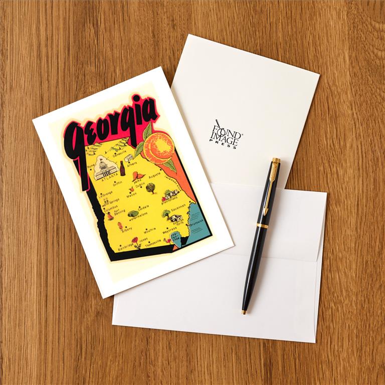 Greeting Card GA-354