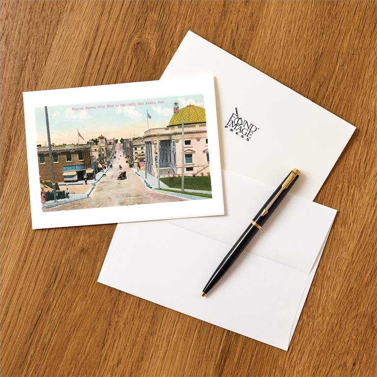 Greeting Card LA-696