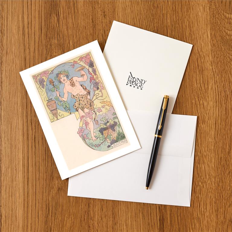 Greeting Card BV-348