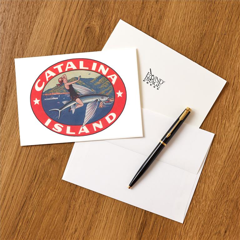 Greeting Card CA-914