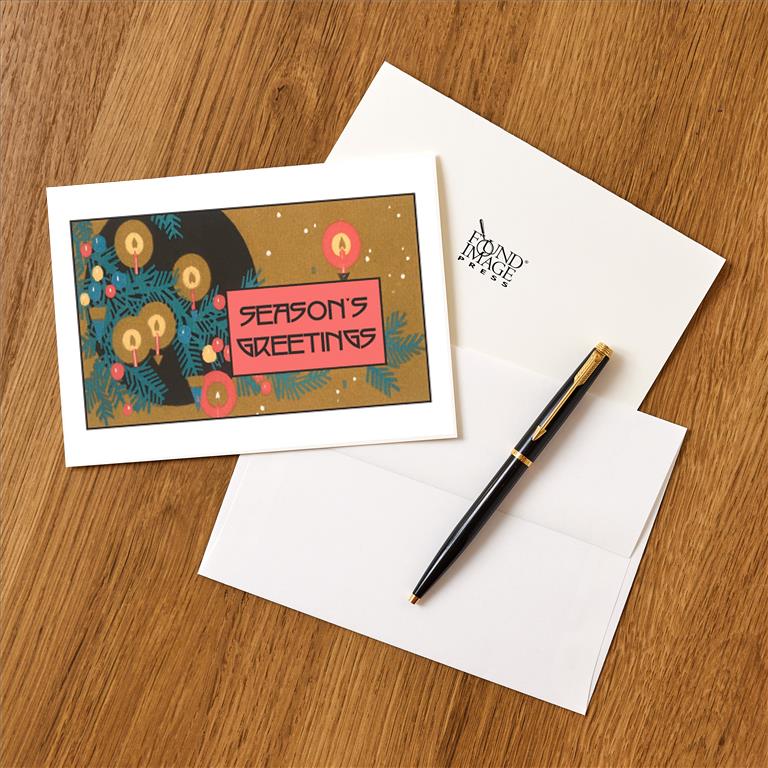 Greeting Card MC-329