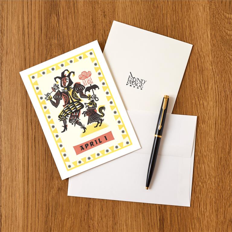 Greeting Card IO-320