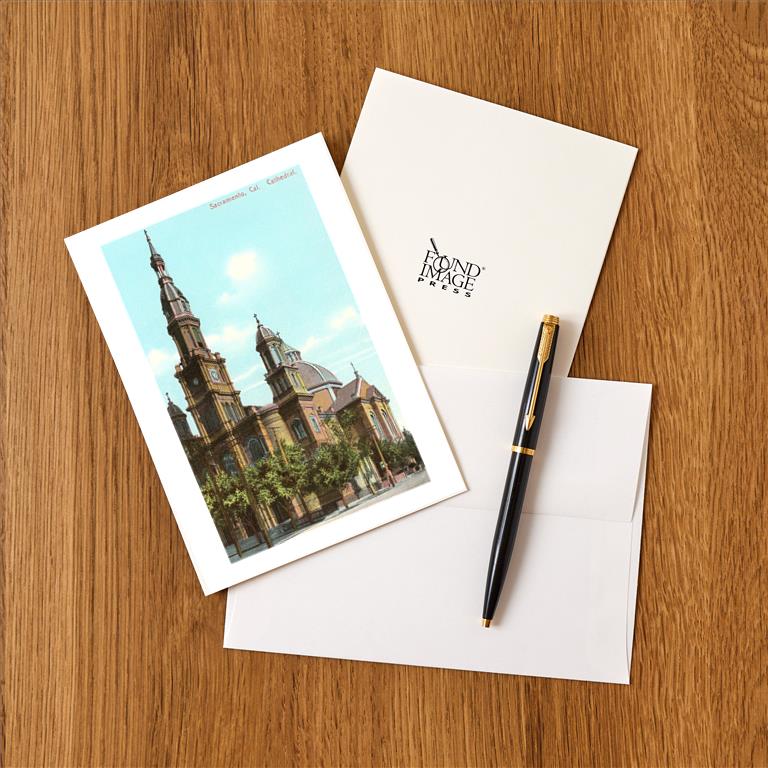 Greeting Card CA-135