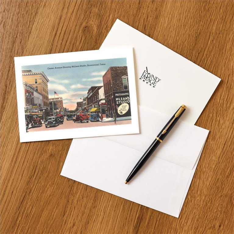 Greeting Card TX-863