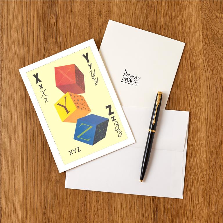 Greeting Card KF-932