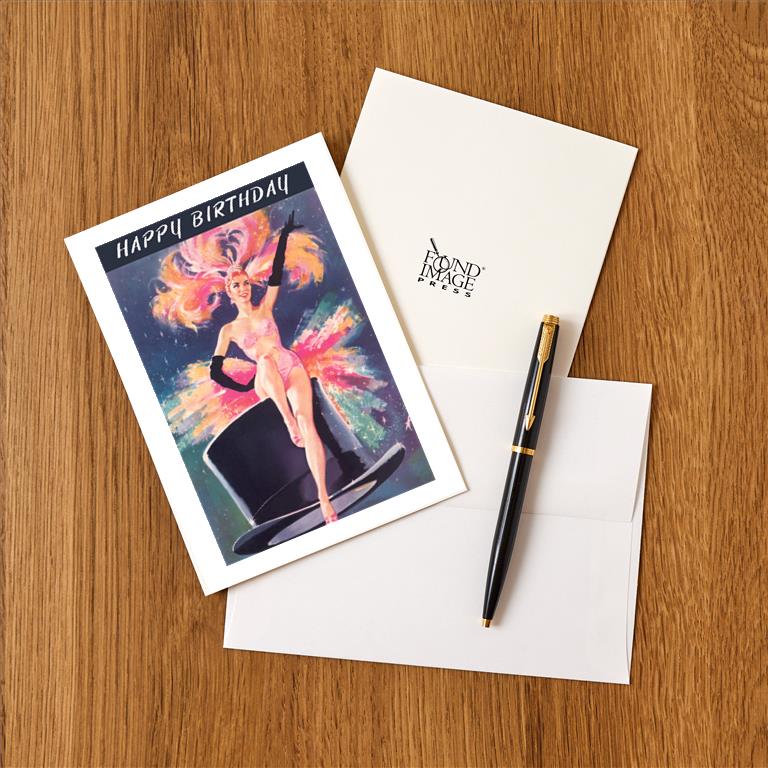 Greeting Card HB-424