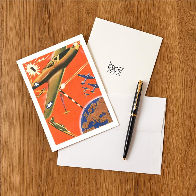 Greeting Card AV-274