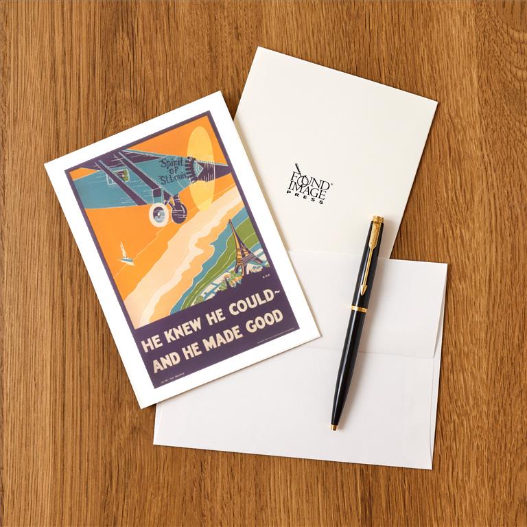 Greeting Card AV-466