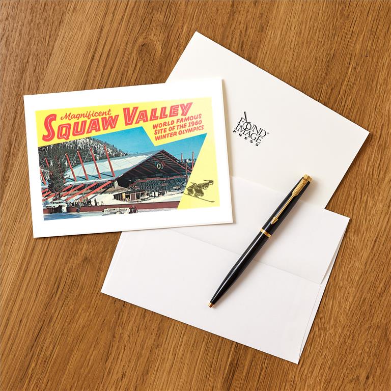 Greeting Card CA-1257