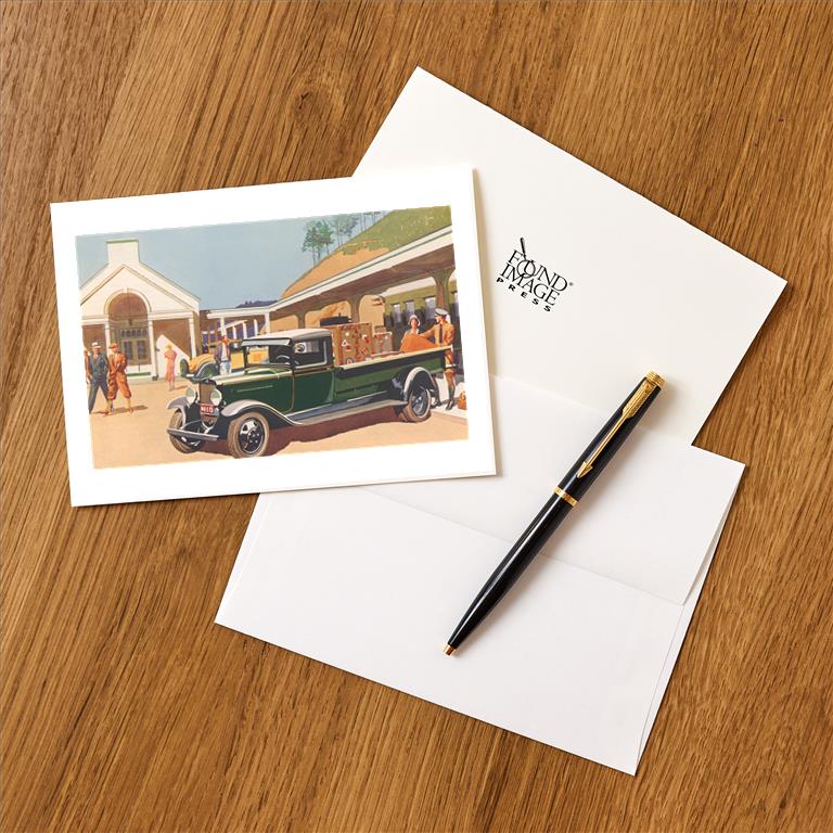 Greeting Card RR-236