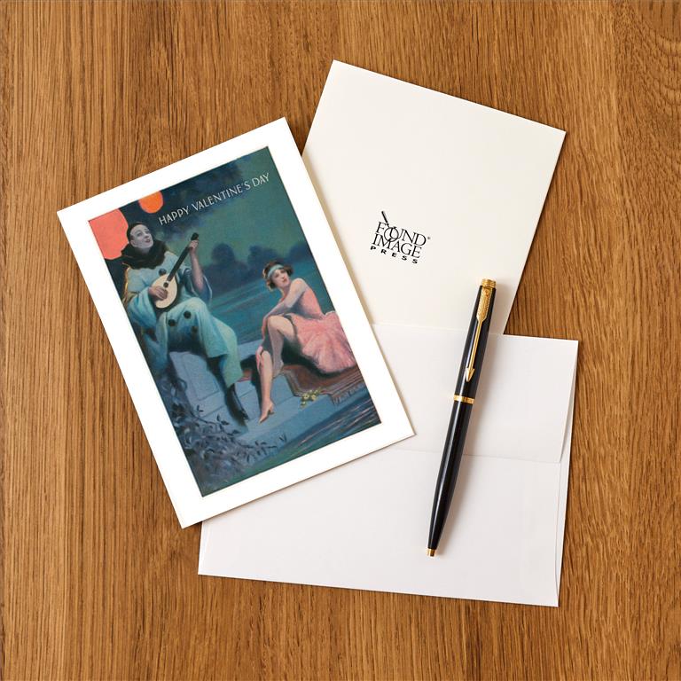 Greeting Card VL-394