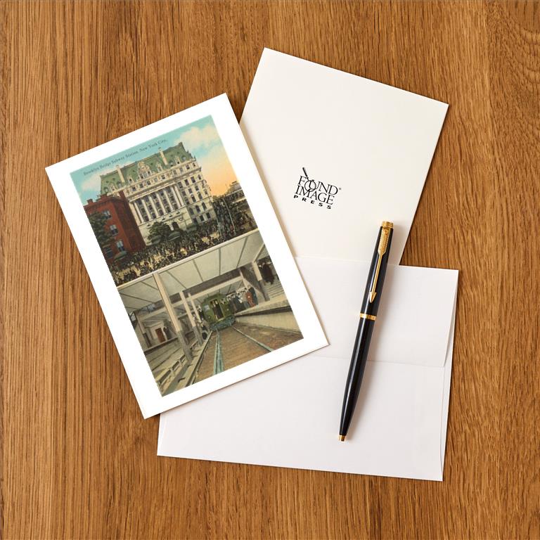 Greeting Card NY-1090