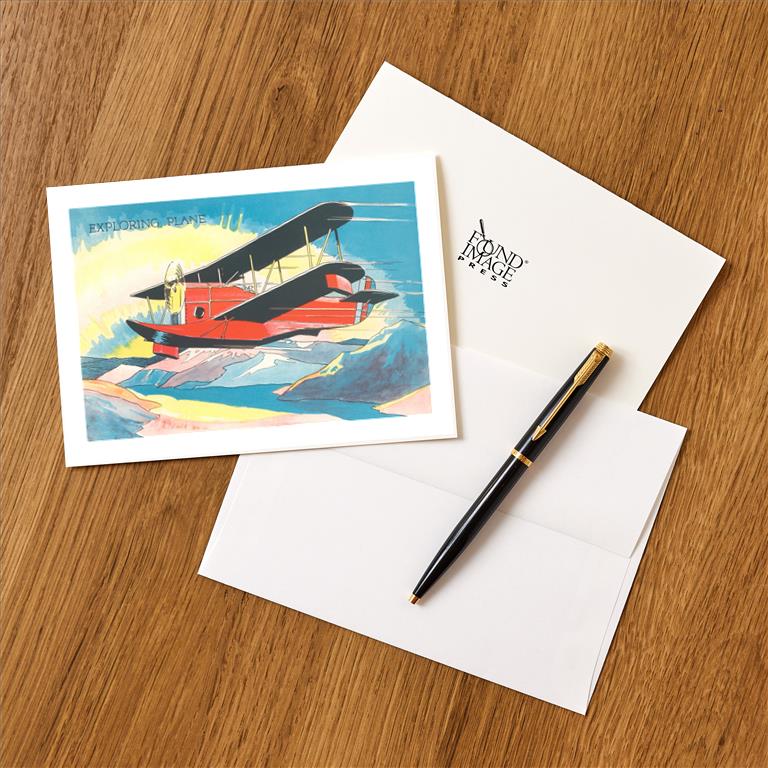 Greeting Card AV-188