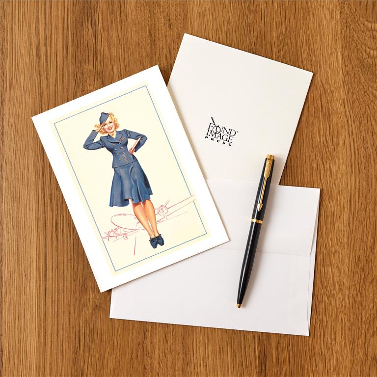 Greeting Card AV-278