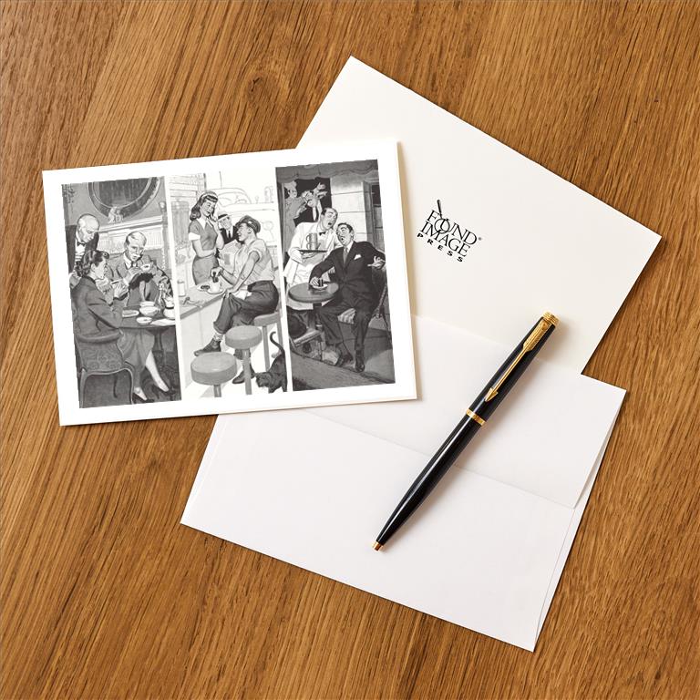 Greeting Card CF-110