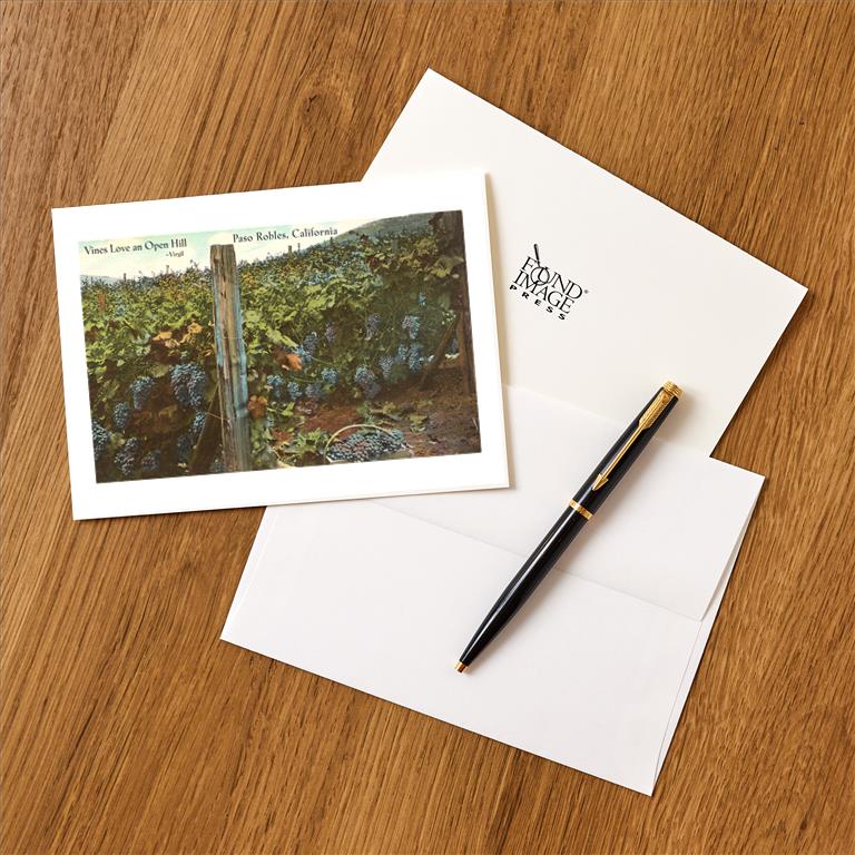 Greeting Card CA-911