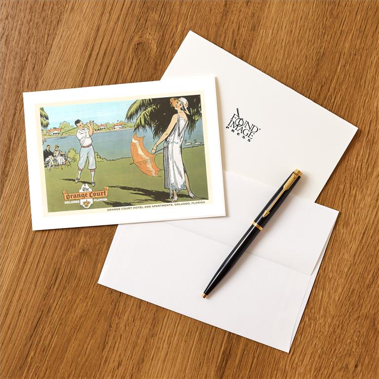 Greeting Card FL-1114