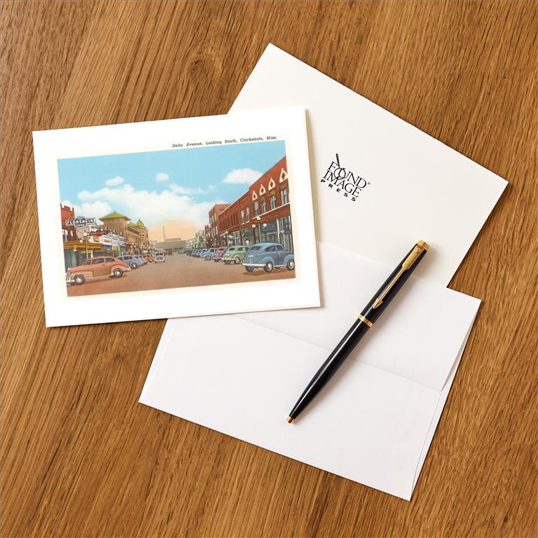 Greeting Card MP-188