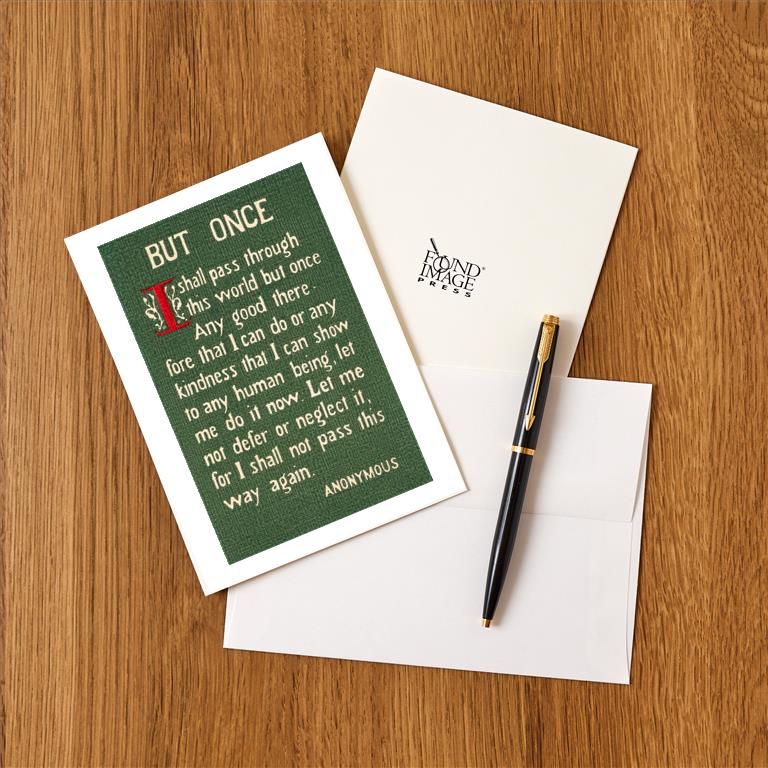 Greeting Card SQ-113