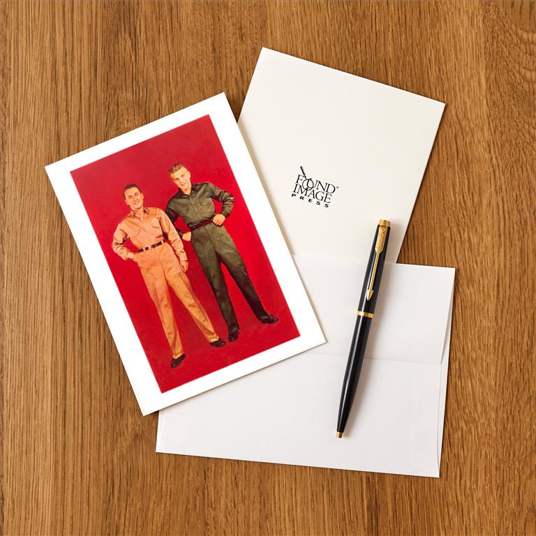 Greeting Card MZ-100