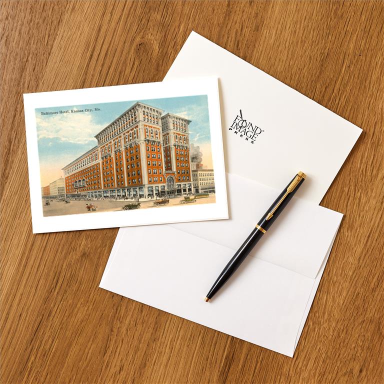 Greeting Card MO-190