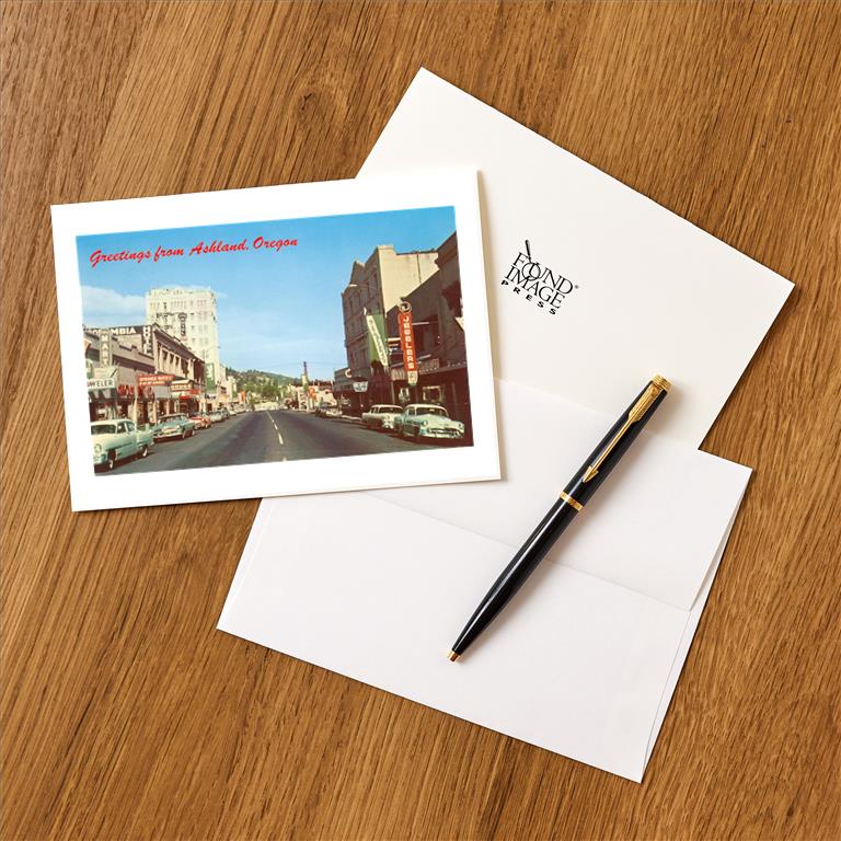 Greeting Card OR-300