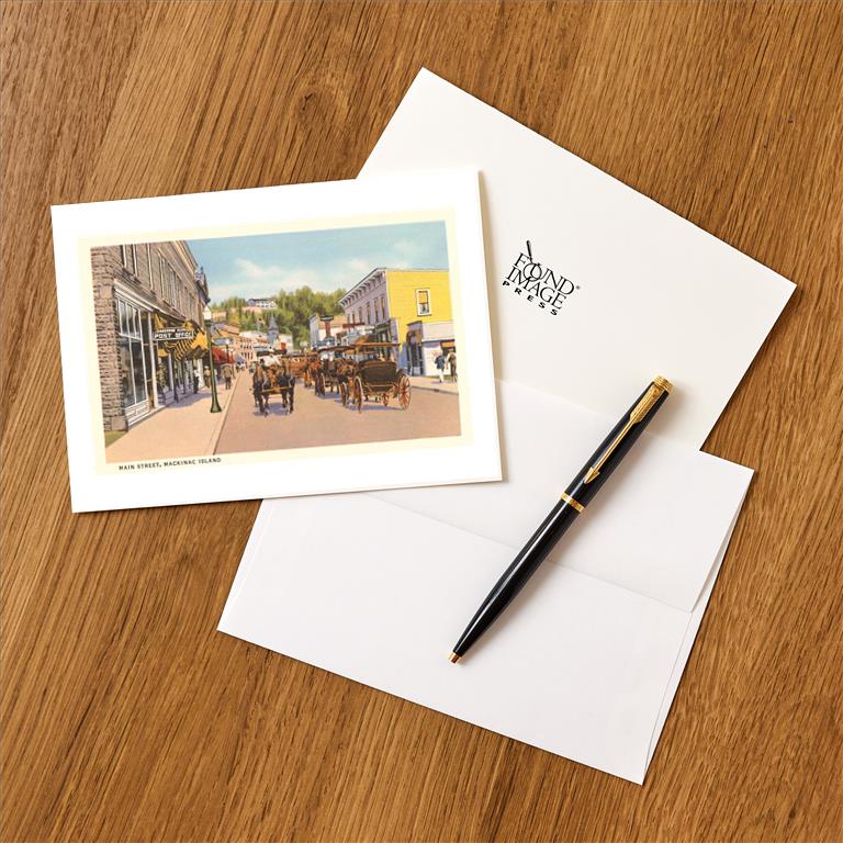 Greeting Card MI-613