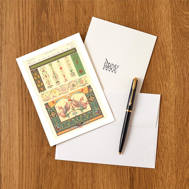 Greeting Card DA-598