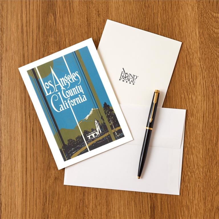 Greeting Card LA-556