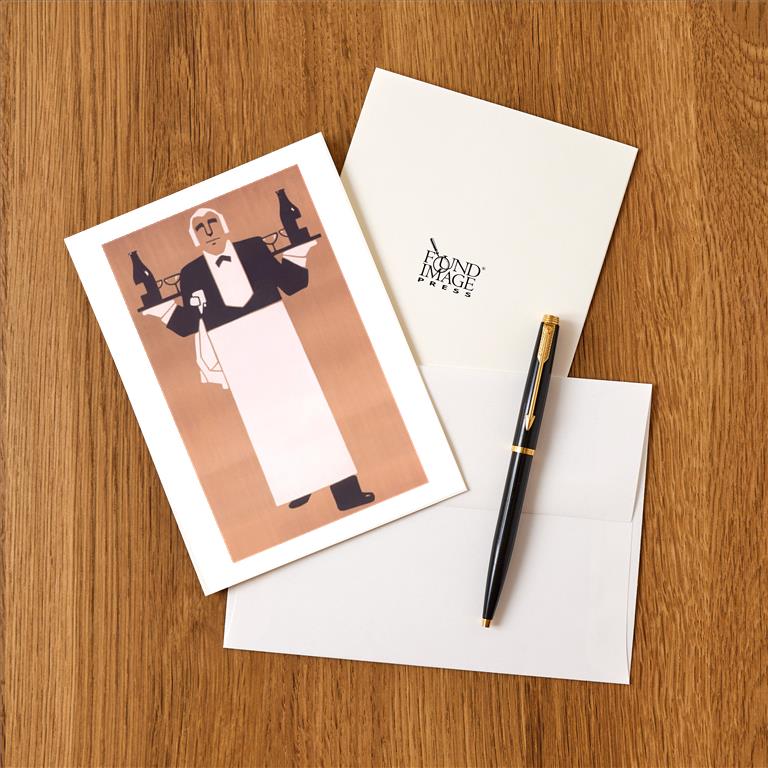 Greeting Card BV-369