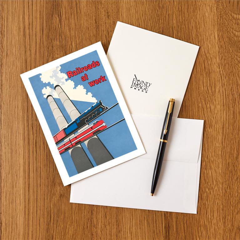 Greeting Card RR-109