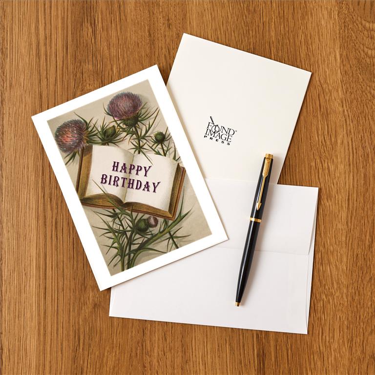 Greeting Card HB-568