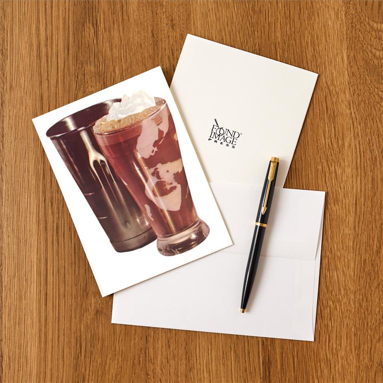 Greeting Card FO-252